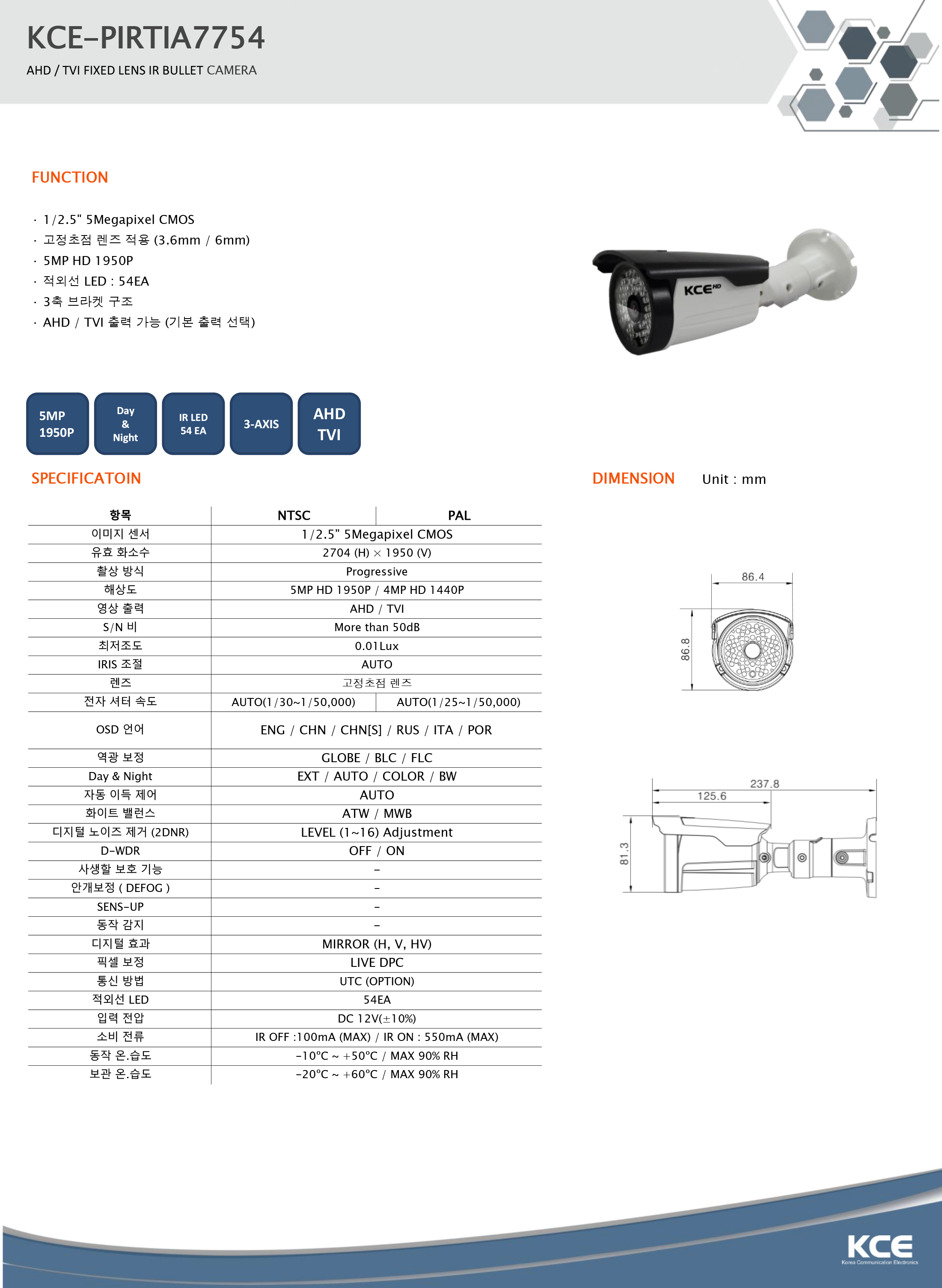Korea Communication Electronics