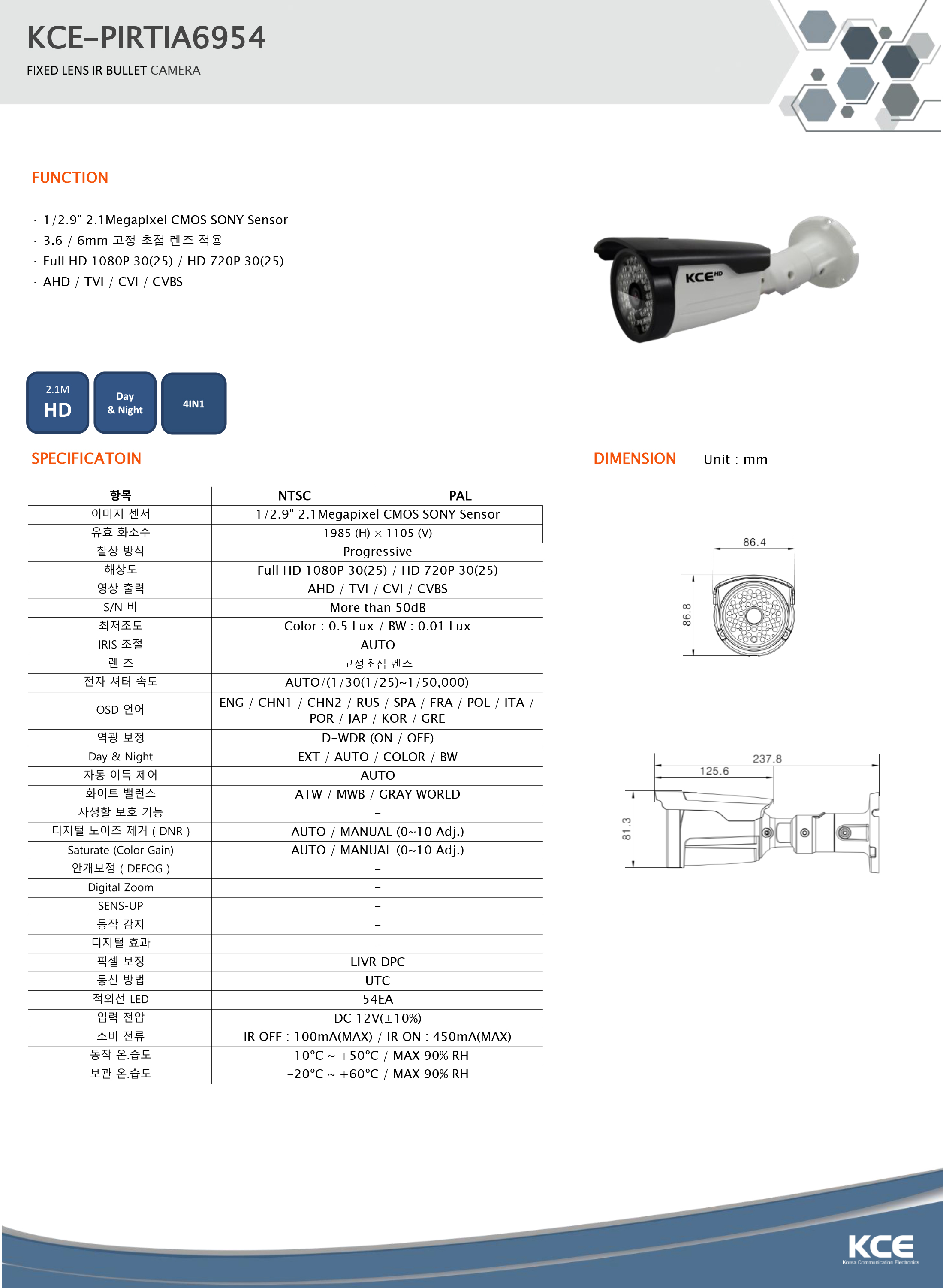 Korea Communication Electronics